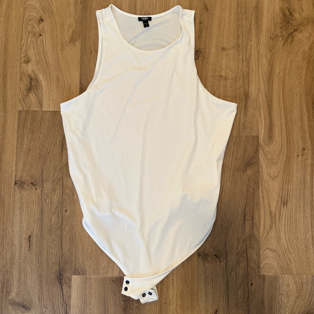 Express tank top body suit